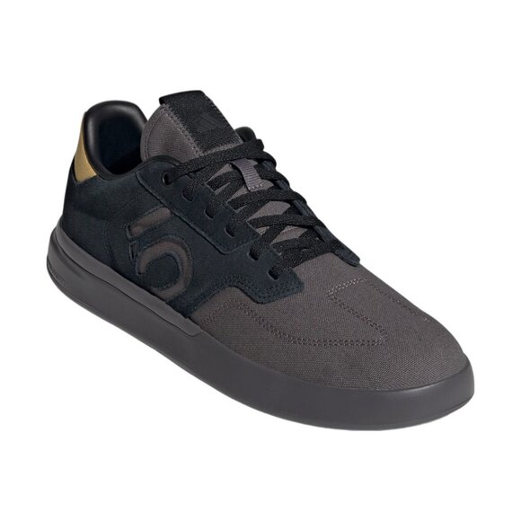 Adidas Five Ten Sleuth - Men`s Bike Shoes Black Charcoal Oat ID4947 NEW main image 5